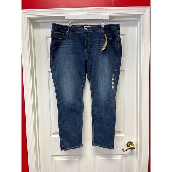 Levi's Denim - Levi’s 311 Shaping Skinny Jeans sz 24W NWT